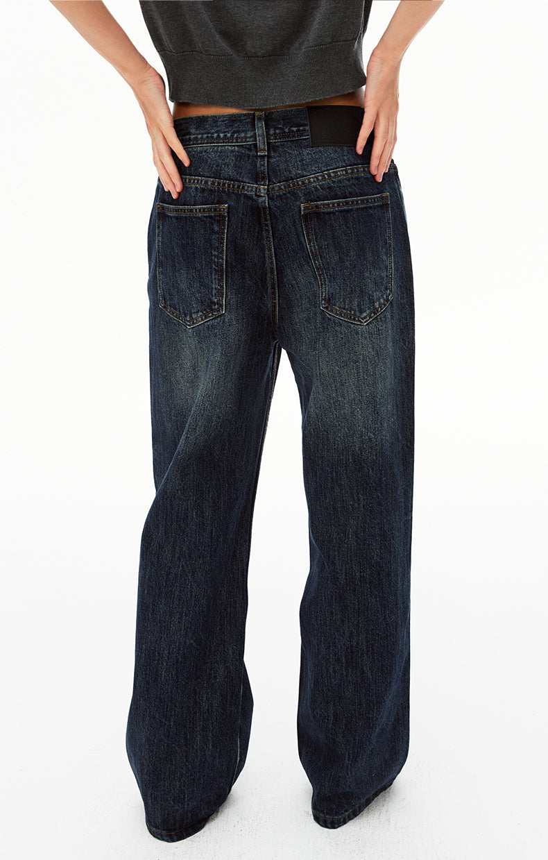 MADWIT PREMIUM DISTRESSED JEANS #GPC9793