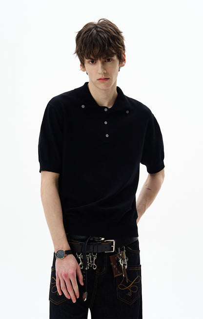MADWITCH CLASSIC POLO TSHIRT #MY501