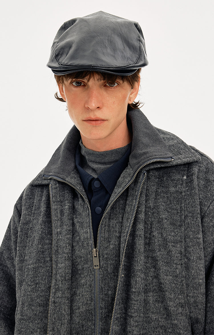 MADWITCH FAUX WOOL PUFF #M0166