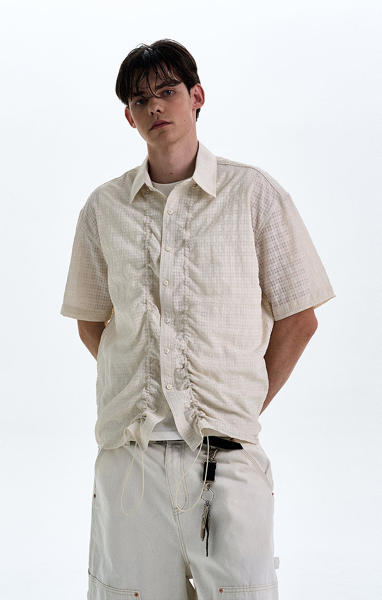 MADWITCH CREATIVE SHORT SLEEVED SHIRT #CW1202