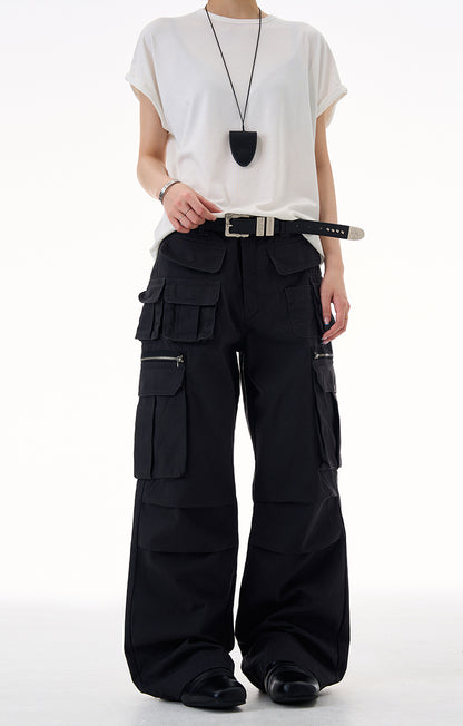 MADWITCH TACTICAL PLEAT WORK PANTS #CK6838