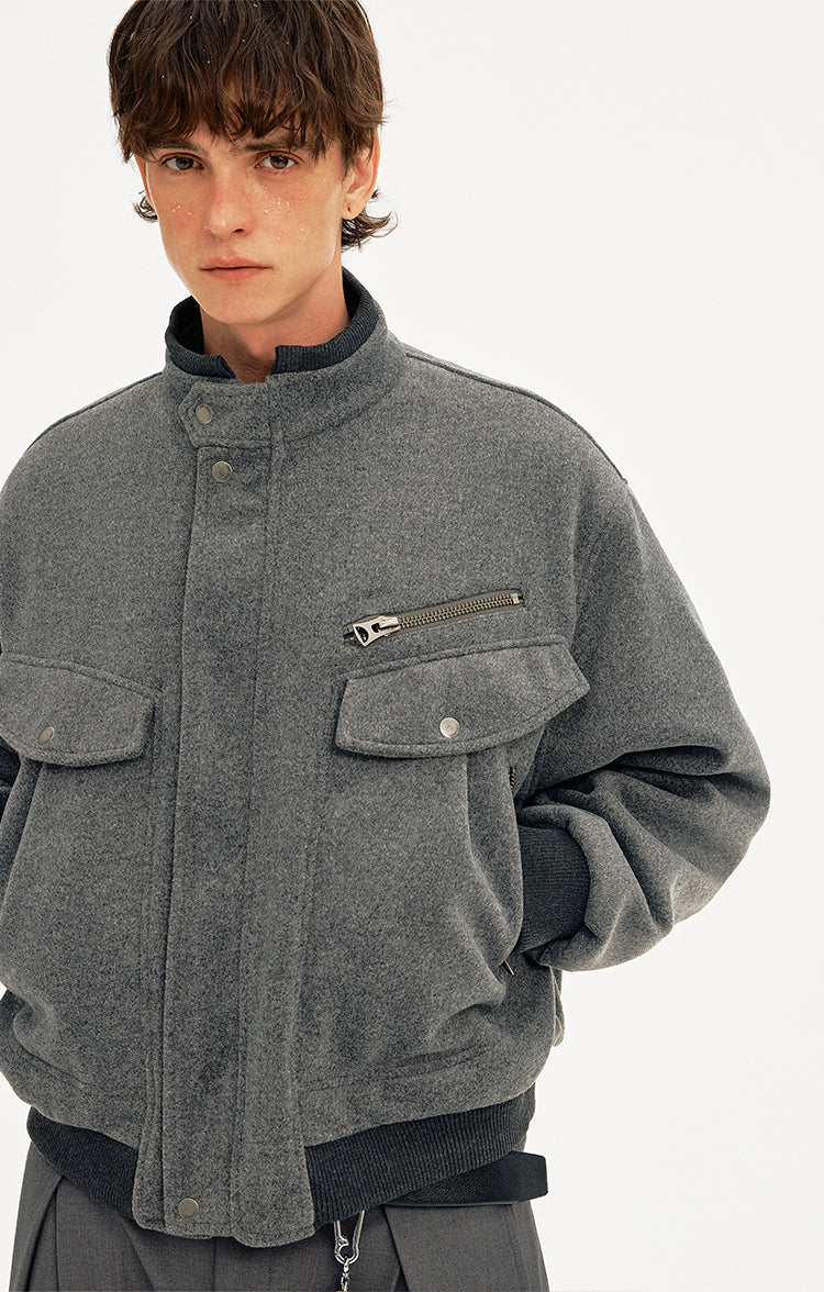 MADWITCH PREP WORK PARKA #CW1316