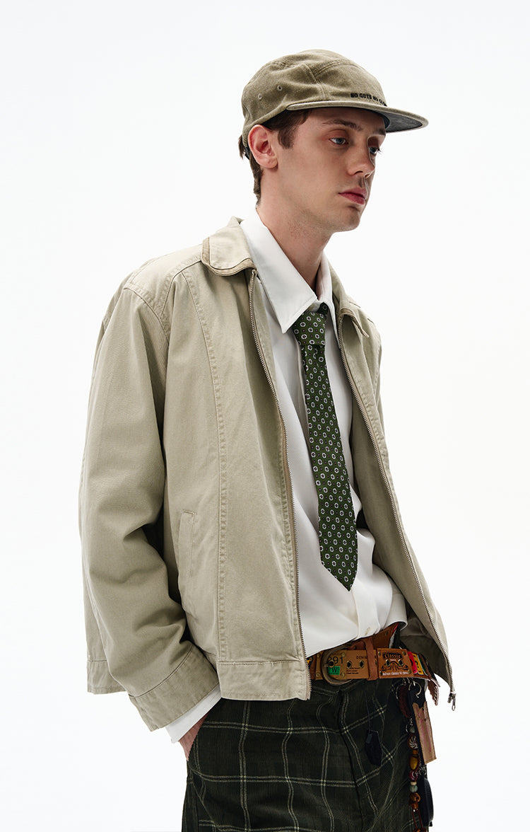 MADWITCH UNISEX UTILITY WORKWEAR JACKET #RW155