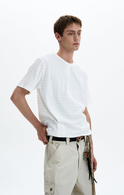 MADWITCH CLEANFIT SIMPLE T-SHIRT #OY2505