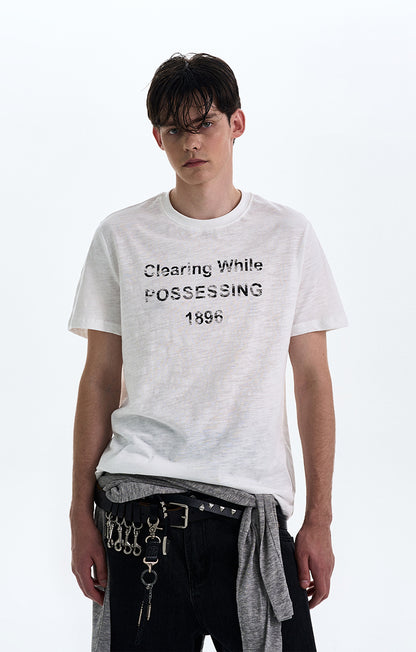 MADWITCH BREATHABLE CASUAL TEE #RT194