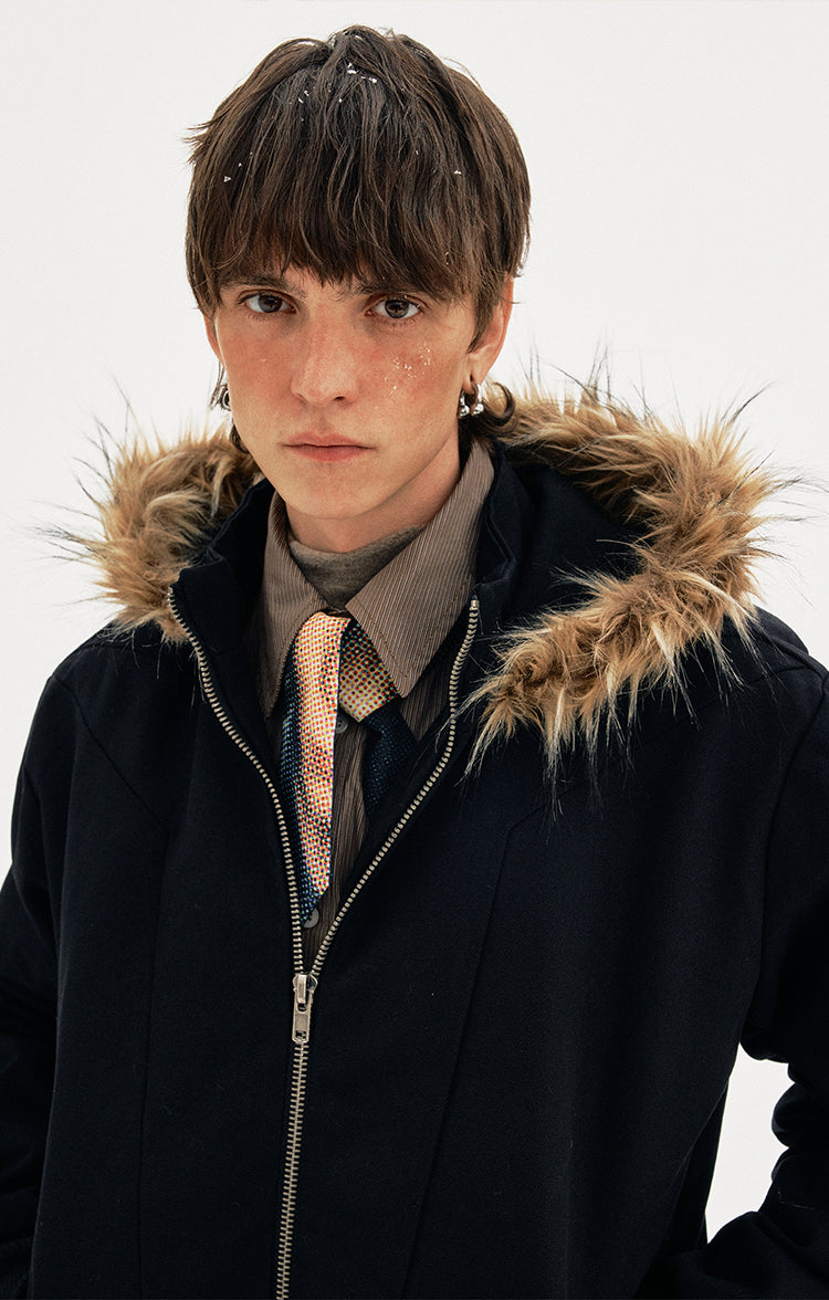 MADWITCH CANVAS SHED PARKA #250229