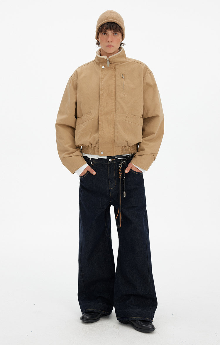 MADWITCH BARN FLIGHT JACKET #C030
