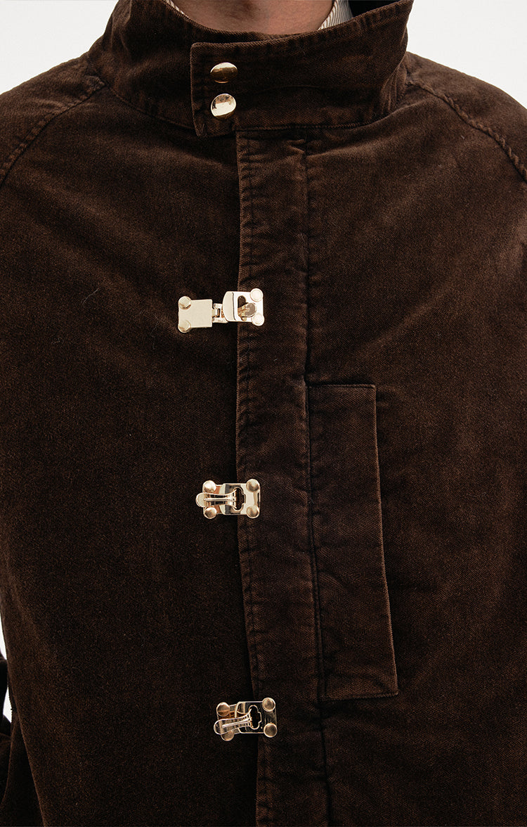 MADWITCH LUXE CLASP JACKET #AW25151