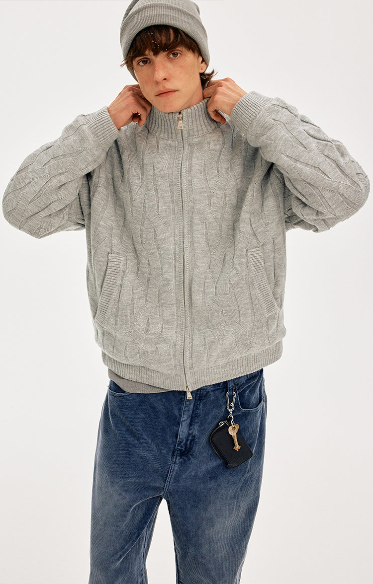 MADWITCH VINTAGE TWIST FLEECE #G666