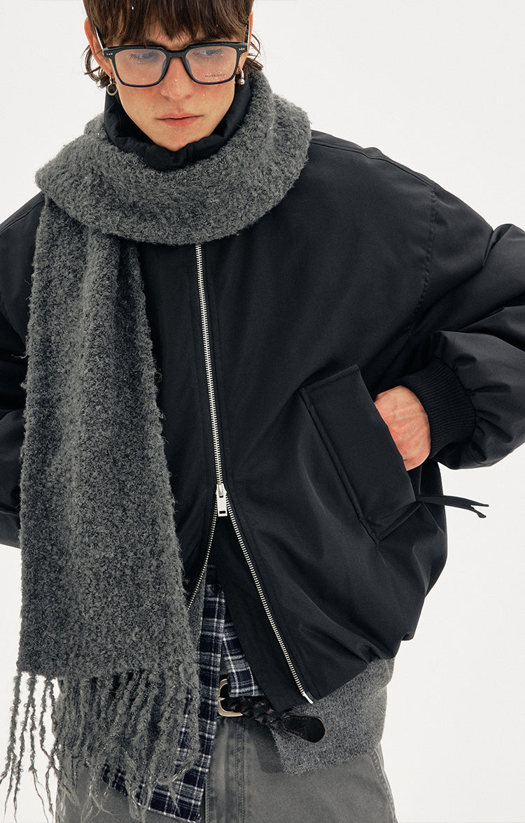 MADWITCH SHORT PUFF JACKET #BBX2680
