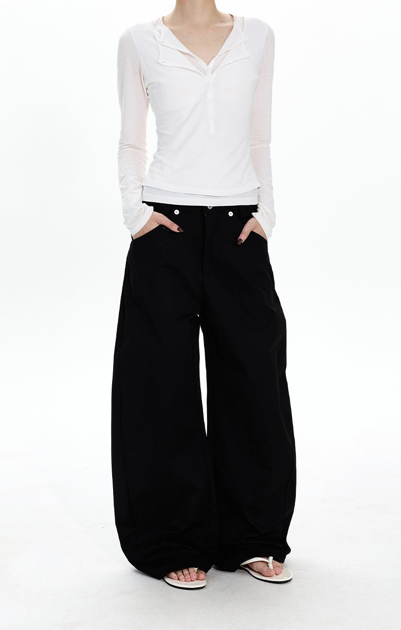 MADWITCH LUXE DROP PANTS #CK6881