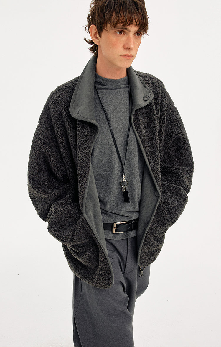 MADWITCH TWIN PILE JACKET #AW25508