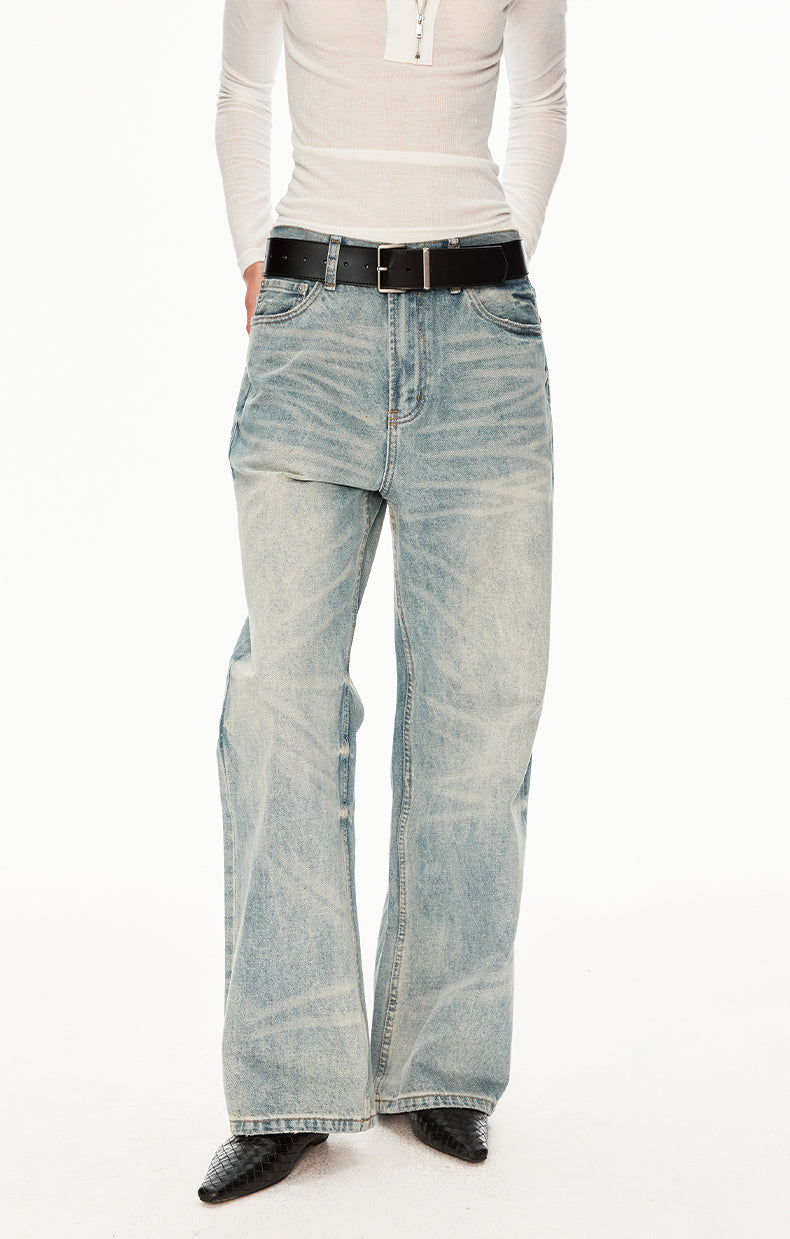 MADWIT STRAIGHT LEG JEANS #GPC5592