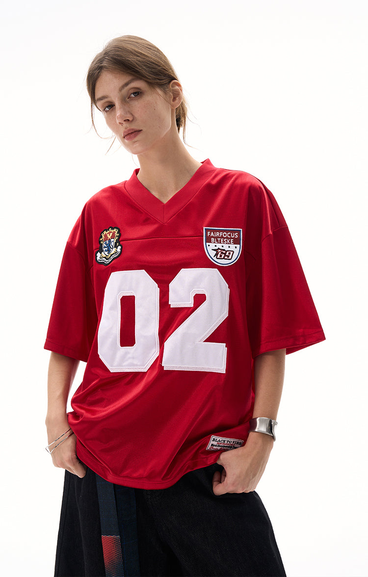 MADWITCH STREETWEAR OVERSIZED TEE #L945