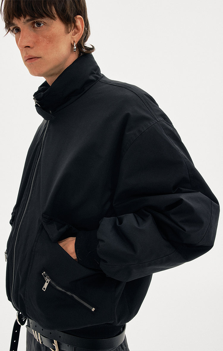 MADWITCH CARGO DOWN COAT #2557