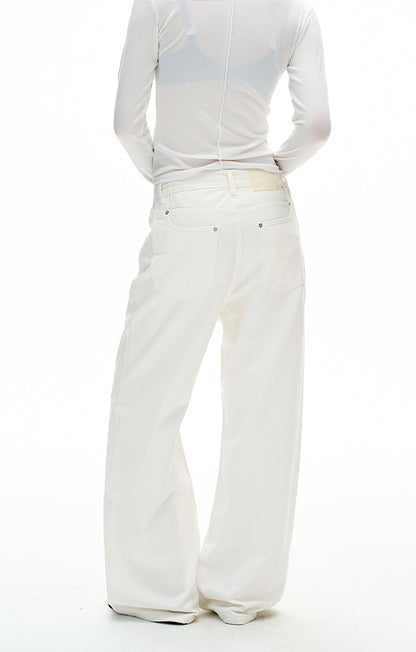 MADWITCH CLEAN LEG PANTS #CK9702