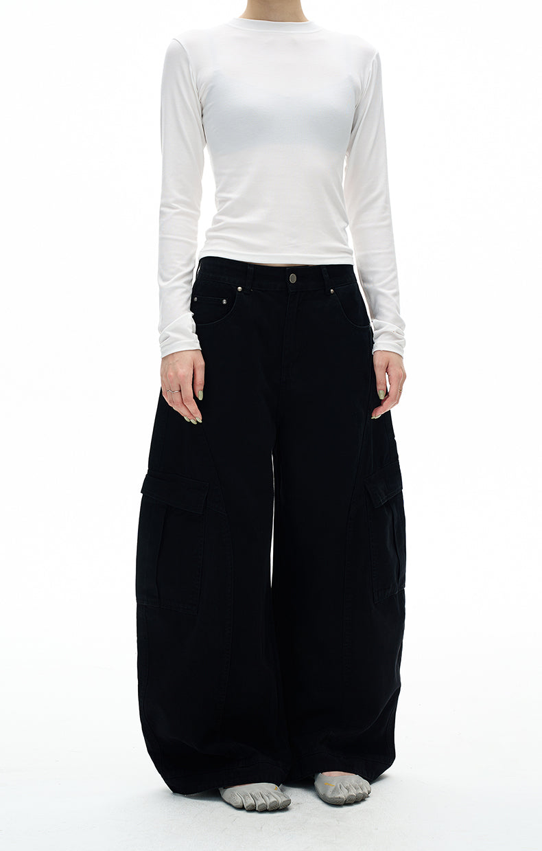 MADWITCH DECON CARGO PANTS #A615