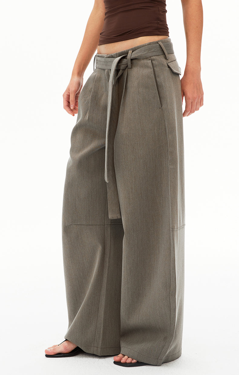 MADWIT TAILORED WIDE TROUSERS #GPC6956