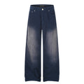 MADWITCH GRADIENT WASHED CORDUROY WIDE-LEG JEANS #G60130