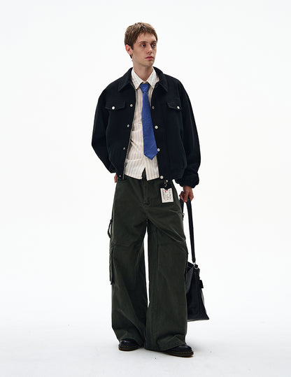 MADWITCH UNISEX PREMIUM FLIGHT JACKET #M1004