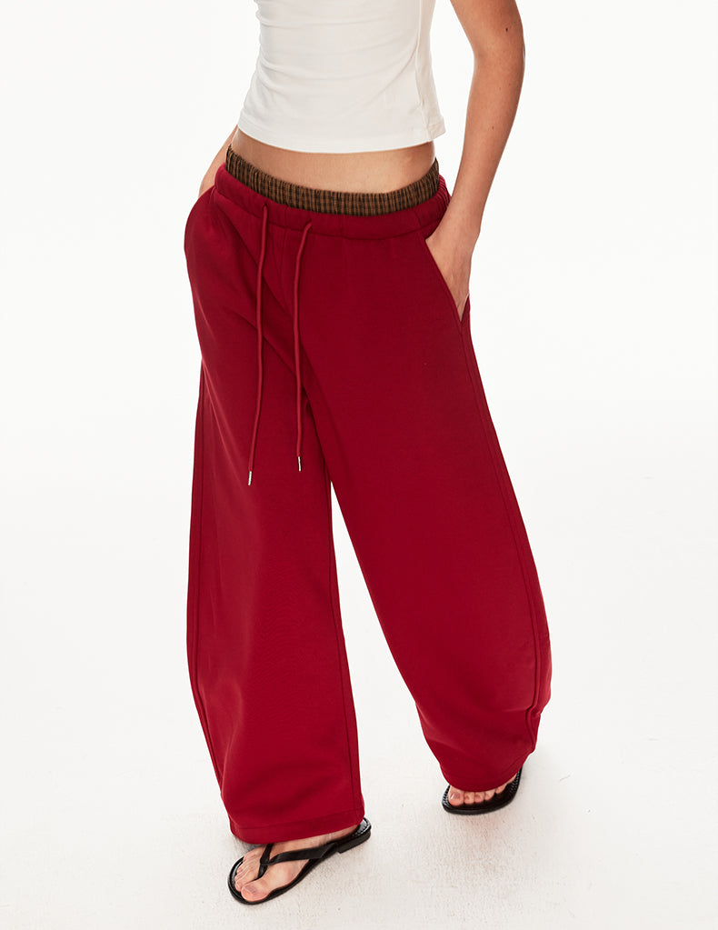 MADWIT DRAWSTRING SWEATPANTS #CK6957