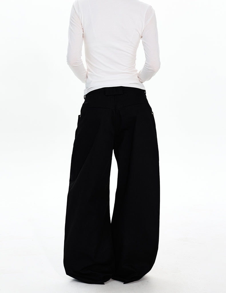 MADWITCH LUXE DROP PANTS #CK6881