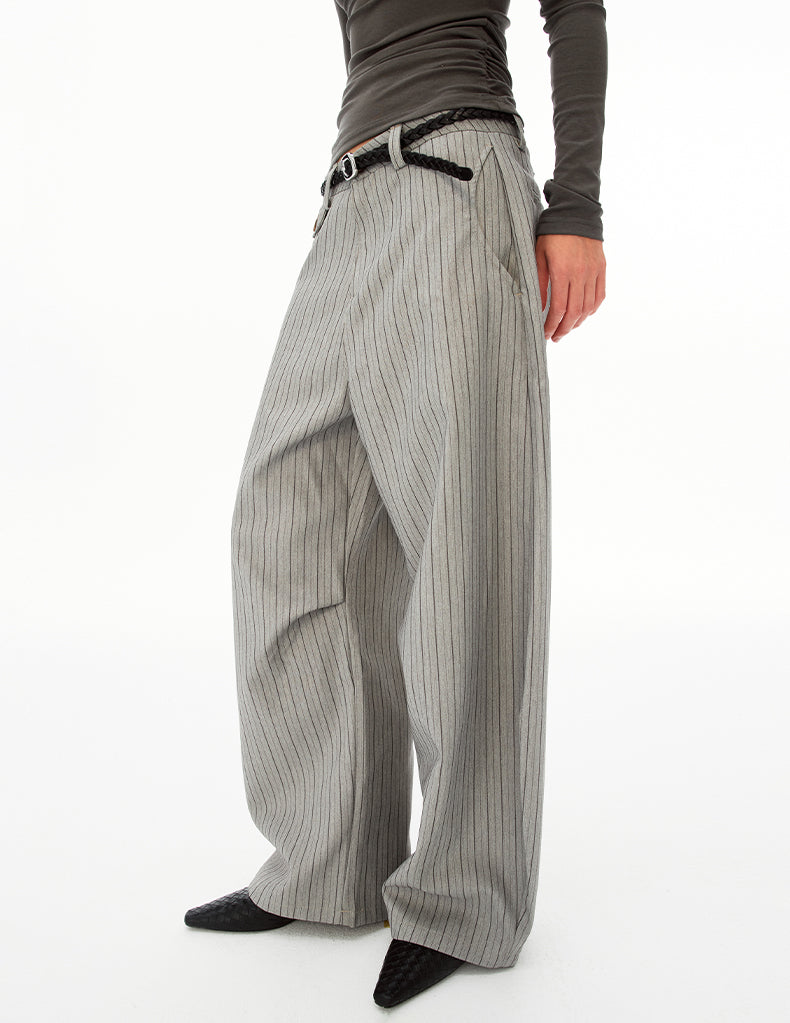 MADWIT PREMIUM STRIPE TROUSERS #CK6893