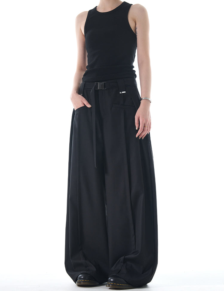 MADWITCH HIGH-STREET HEAVY-DUTY WORK PANTS #F9039