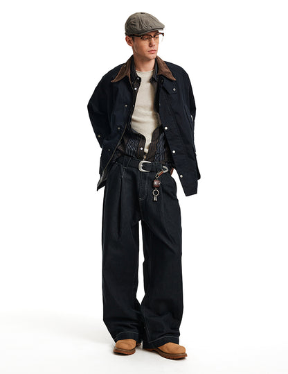 MADWITCH CORD UTILITY JACKET #CW1218