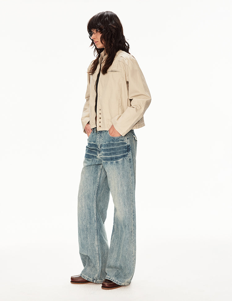 MADWITCH VINTAGE WORK JACKET #250889