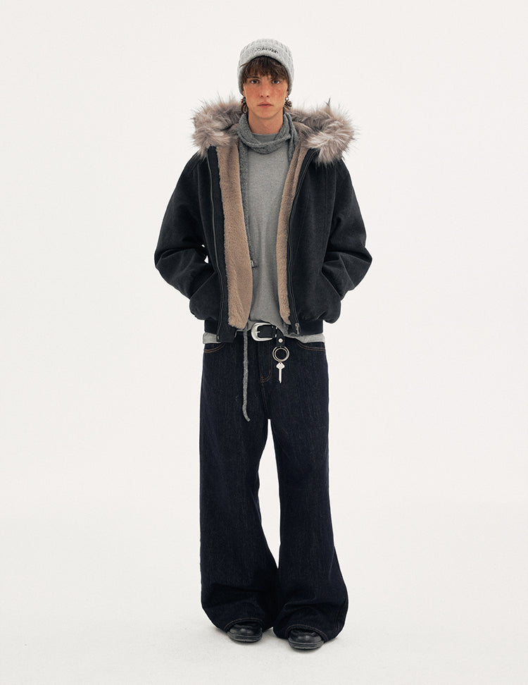 MADWITCH FLEECE DECON COAT #990888