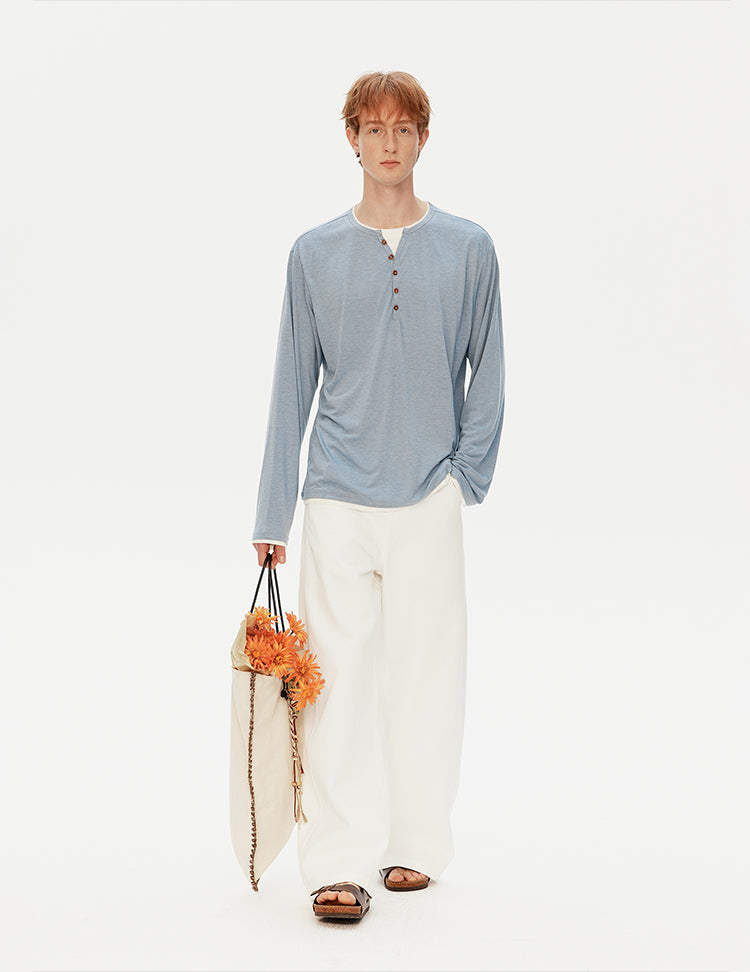 MADWITCH VINTAGE LOOSE TEE #RT35