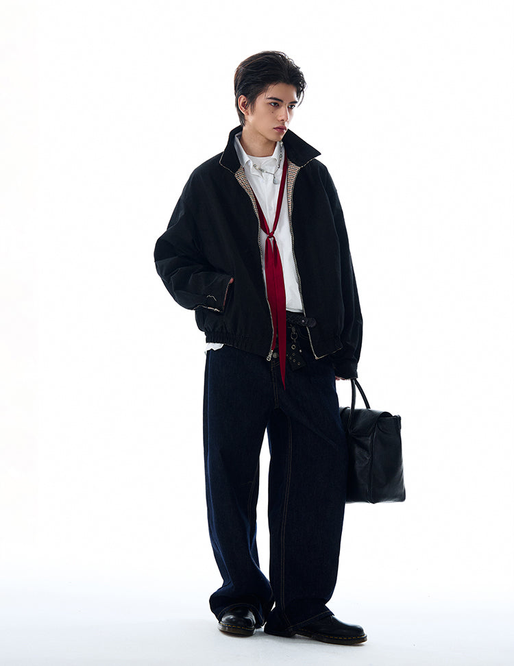 MADWITCH REVERSIBLE JACKET COAT #W195