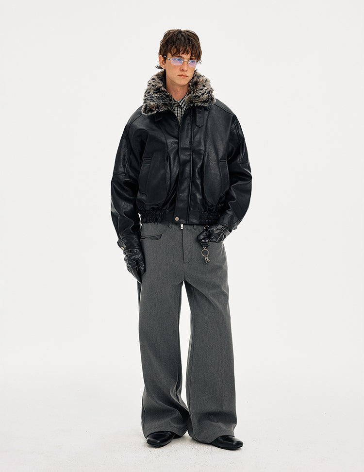 MADWITCH RETRO FUR BIKER #990995
