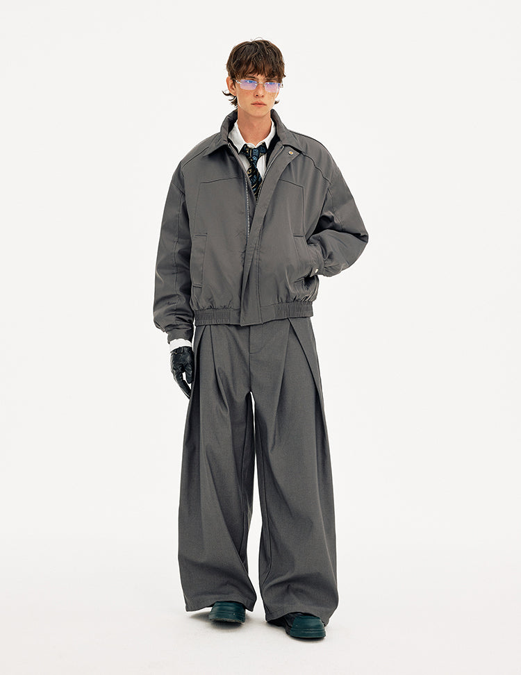 MADWITCH LUXE VINTAGE COAT #AW25157