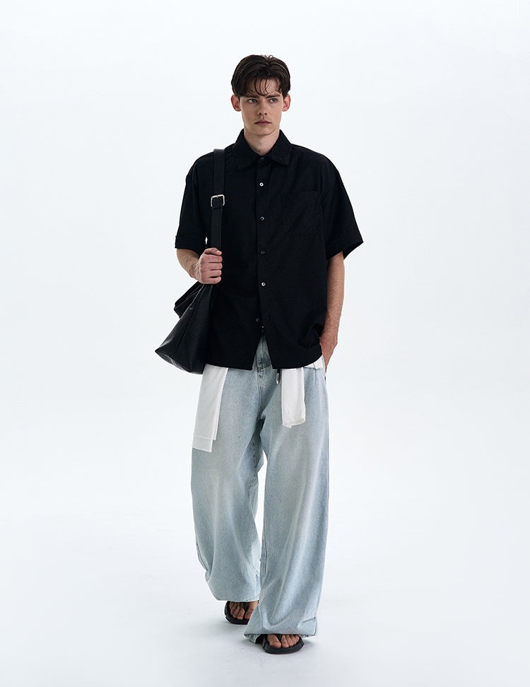 MADWITCH CLEANFIT SHORT SLEEVED SHIRT #C207C25