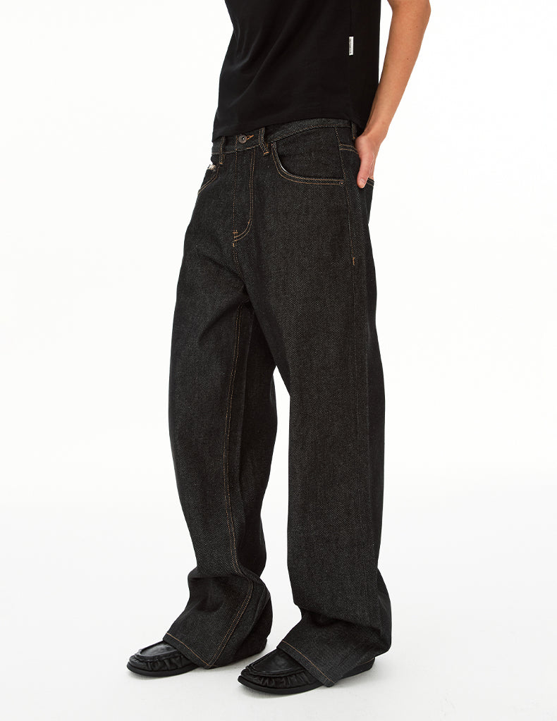 MADWIT PREMIUM RAW JEANS #GPC3605