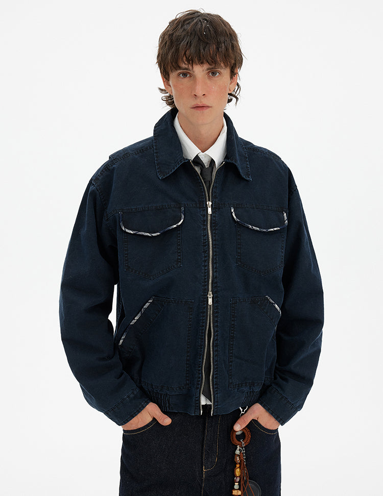MADWITCH SPLASH UTILITY COAT #251529