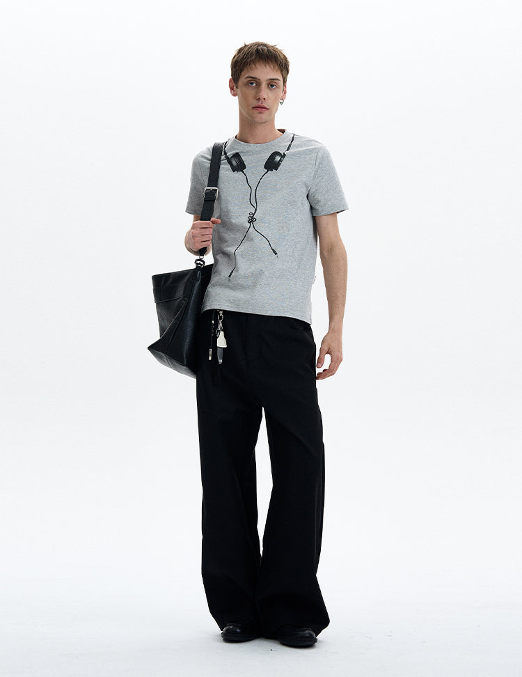 MADWITCH GRAPHIC STREETWEAR TEE #27343