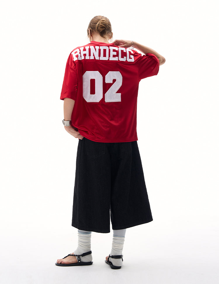 MADWITCH STREETWEAR OVERSIZED TEE #L945