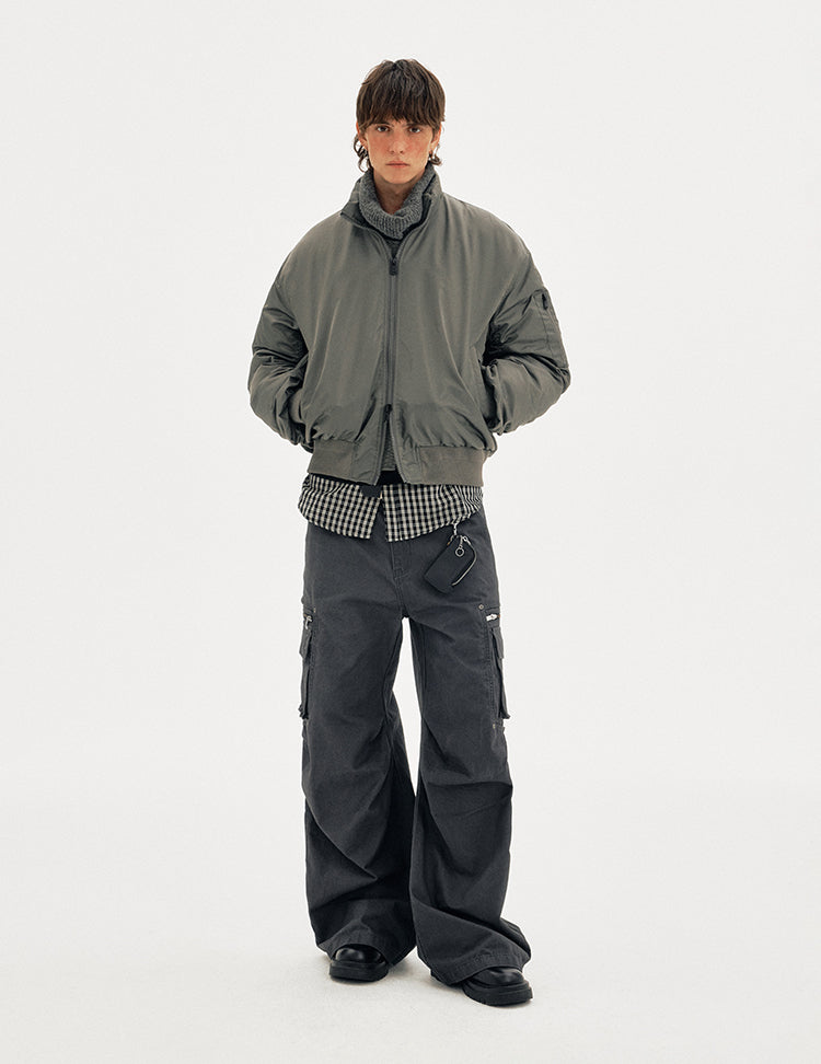 MADWITCH BOX UTILITY PARKA #M052