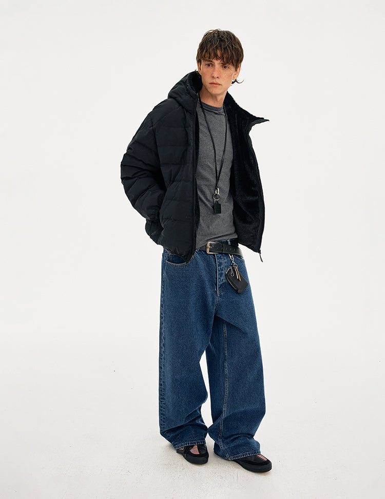 MADWITCH SLANT BONE PARKA #990952