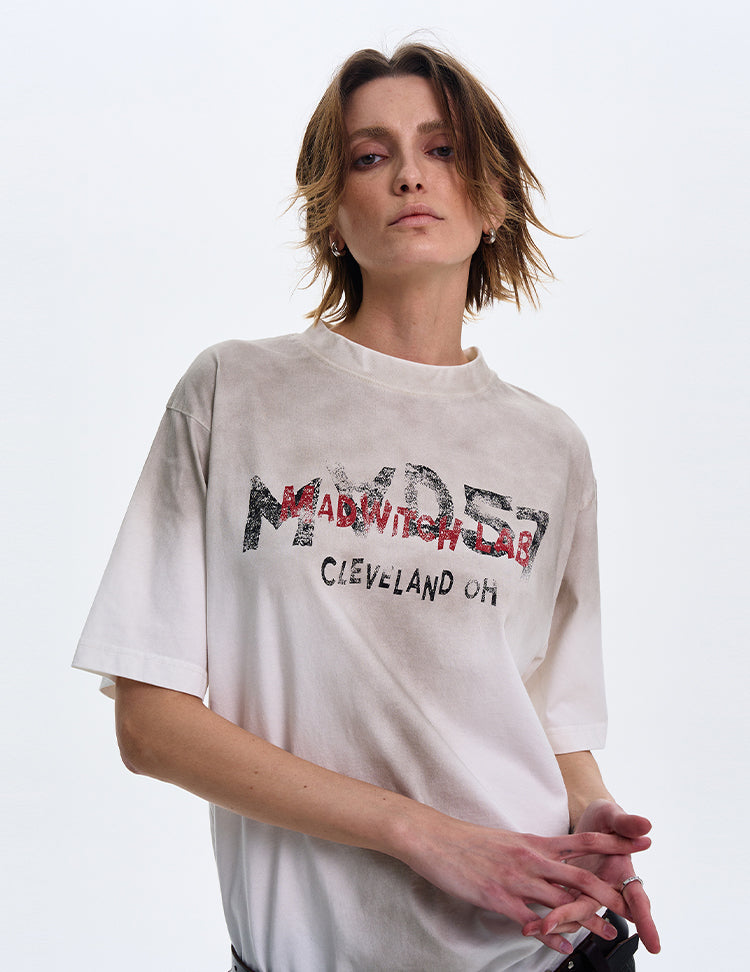 MADWITCH GRADIENT ORIGINAL SHORT SLEEVE #MD3636