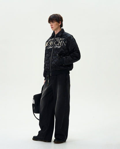 MADWITCH VINTAGE WARM PUFFER JACKET #BM292
