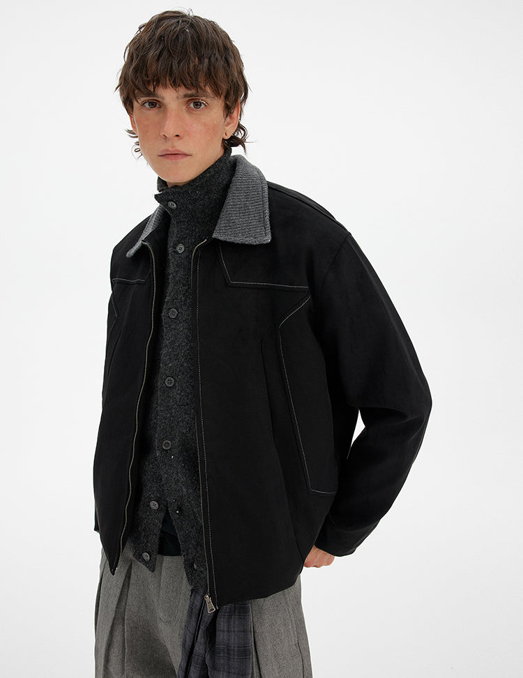MADWITCH STITCH DECON JACKET #LY6803