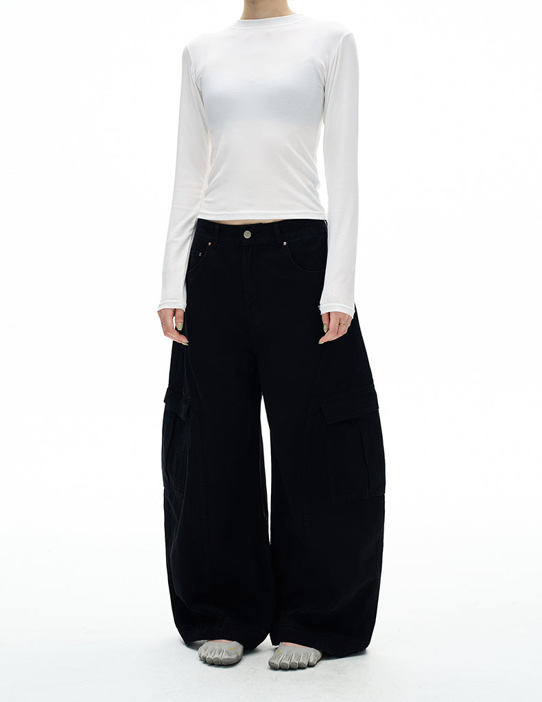 MADWITCH DECON CARGO PANTS #A615