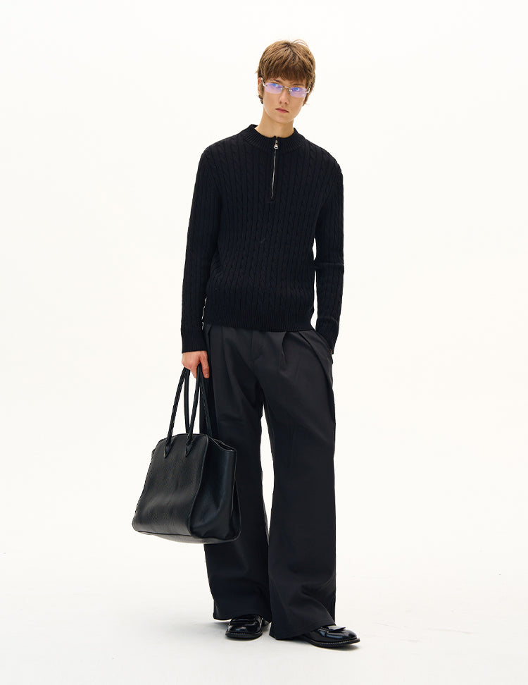 MADWITCH UNISEX RETRO KNIT SWEATER TOP #MFY229