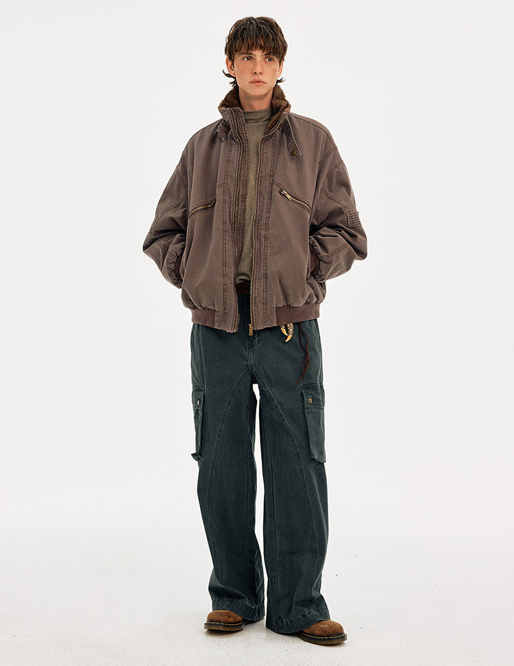 MADWITCH CANVAS RIB WORKWEAR #991062