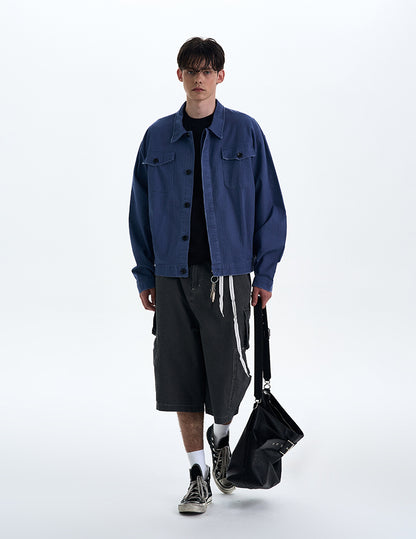 MADWITCH VINTAGE SHIRT STYLE JACKET #CW1179