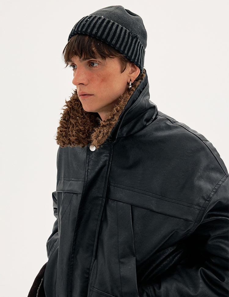 MADWITCH UTILITY SHED JACKET #MY0205